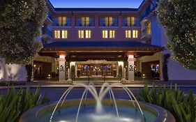 Monterey Plaza Hotel And Spa